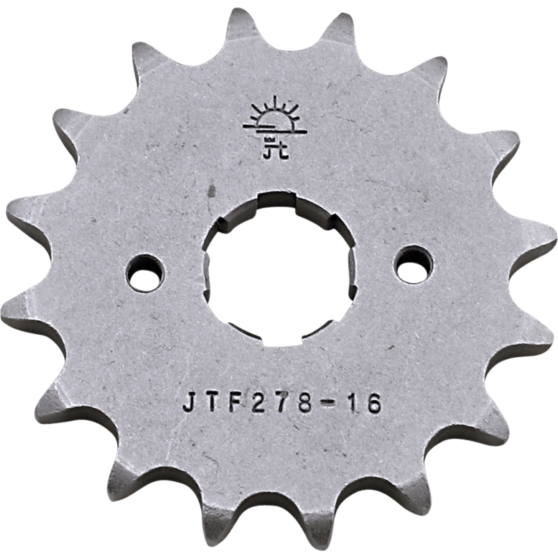 JT SPROCKETS SPROCKET FRONT 530 16T (JTF278.16) - DRIVEN Canada's Powersports 824225201840JTF278.16