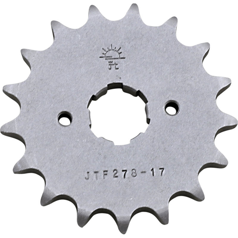 JT SPROCKETS SPROCKET FRONT 530 17T (JTF278.17) - DRIVEN Canada's Powersports 824225201857JTF278.17