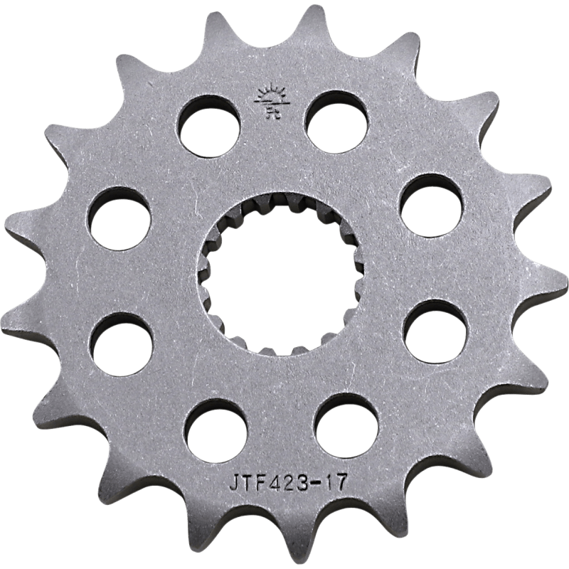 JT SPROCKETS SPROCKET FRONT 530 17T (JTF423.17) - DRIVEN Canada's Powersports 824225207149JTF423.17