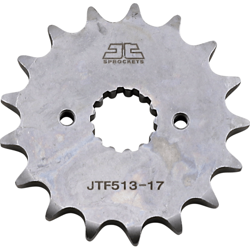 JT SPROCKETS SPROCKET FRONT 530 17T (JTF513.17) - DRIVEN Canada's Powersports 824225204155JTF513.17