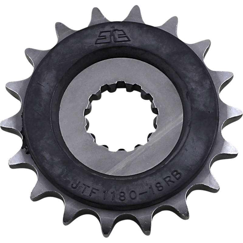 JT SPROCKETS SPROCKET FRONT 530 18T (JTF1180.18RB) - DRIVEN Canada's Powersports 824225209068JTF1180.18RB