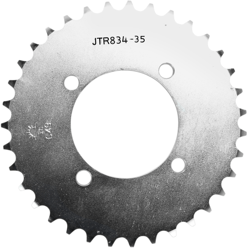 JT SPROCKETS SPROCKET REAR 420 35T (JTR834.35) - DRIVEN Canada's Powersports 824225311686JTR834.35