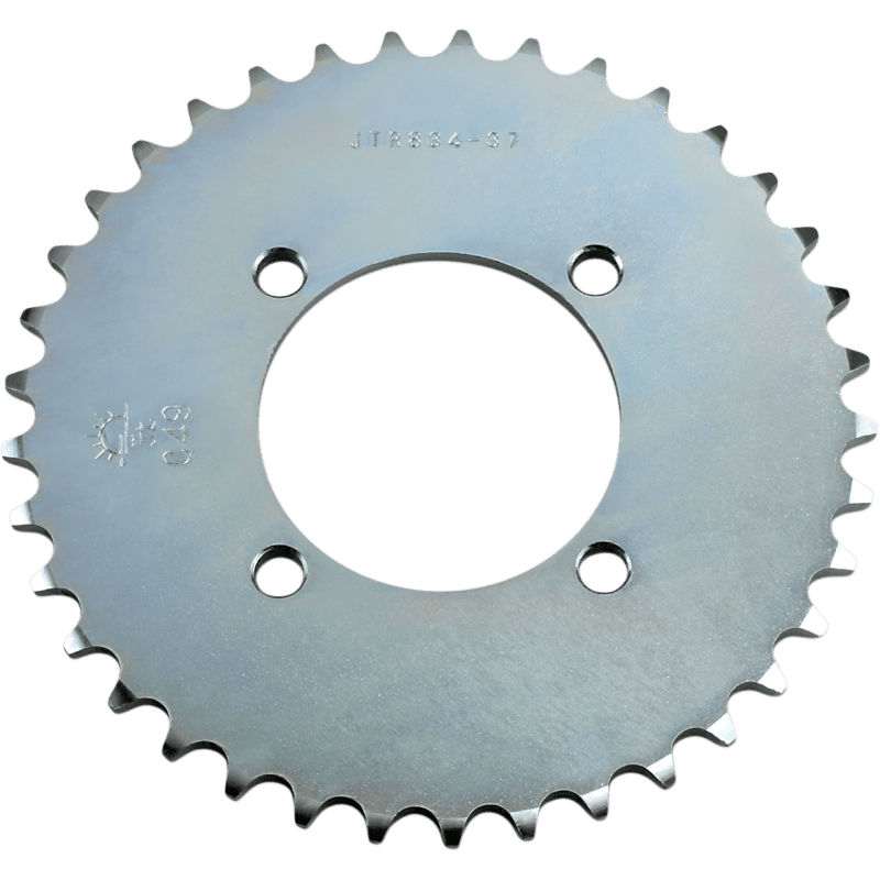 JT SPROCKETS SPROCKET REAR 420 37T (JTR834.37) - DRIVEN Canada's Powersports 824225308334JTR834.37