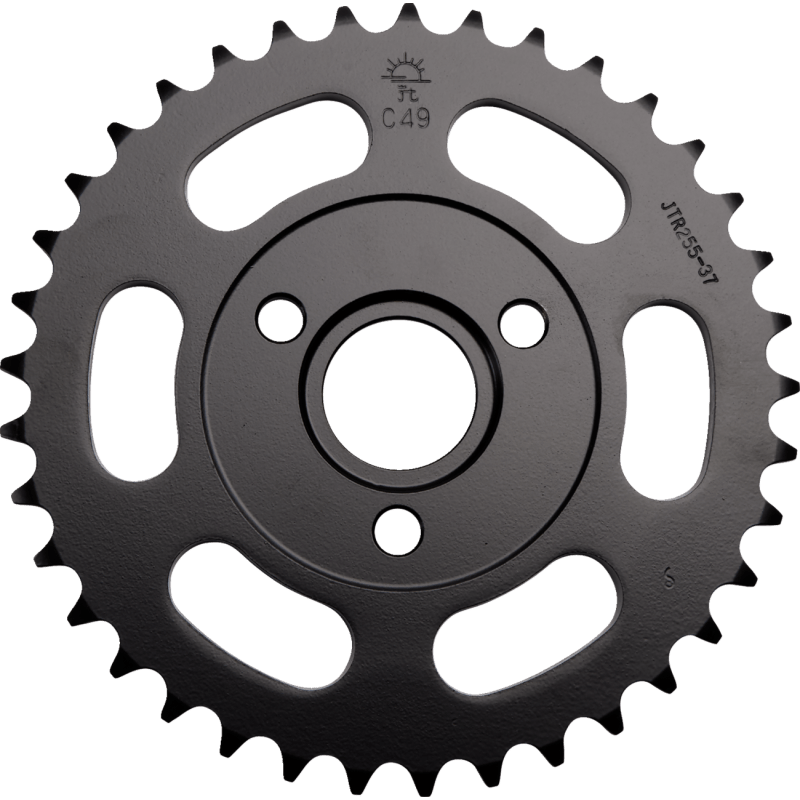 JT SPROCKETS SPROCKET REAR 420 37T (JTR255.37) - DRIVEN Canada's Powersports 824225303025JTR255.37