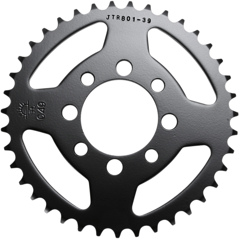 JT SPROCKETS SPROCKET REAR 420 39T (JTR801.39) - DRIVEN Canada's Powersports 824225306439JTR801.39