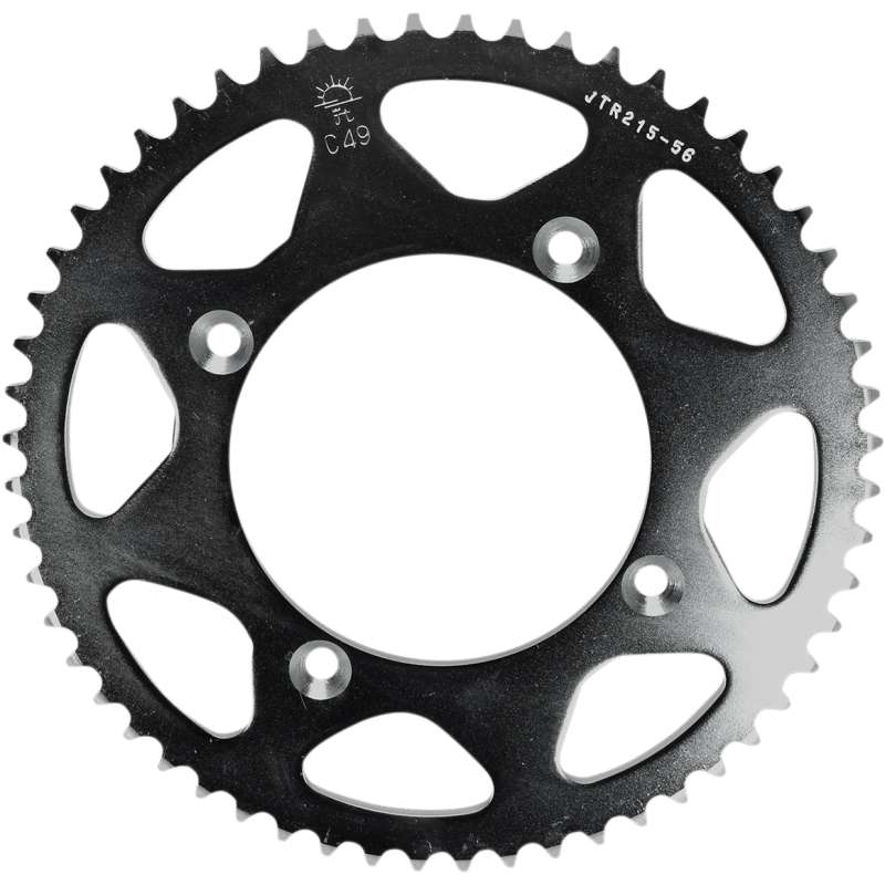 JT SPROCKETS SPROCKET REAR 420 56T (JTR215.56) - DRIVEN Canada's Powersports 824225310252JTR215.56