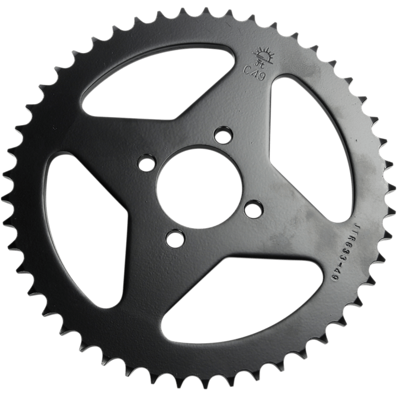 JT SPROCKETS SPROCKET REAR 428 49T (JTR833.49) - DRIVEN Canada's Powersports 824225308242JTR833.49