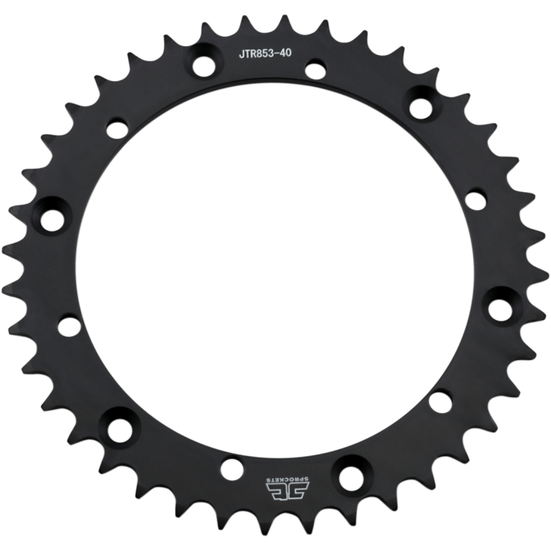 JT SPROCKETS SPROCKET REAR 520 40T (JTR853.40) - DRIVEN Canada's Powersports 824225309058JTR853.40