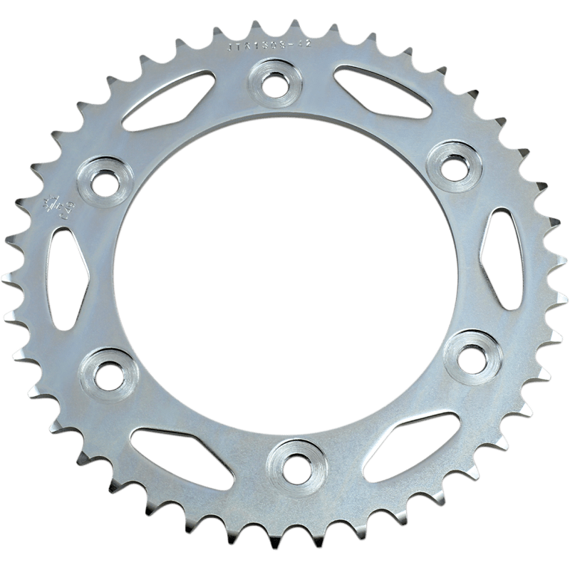 JT SPROCKETS SPROCKET REAR 520 42T (JTR1308.42) - DRIVEN Canada's Powersports 824225310498JTR1308.42