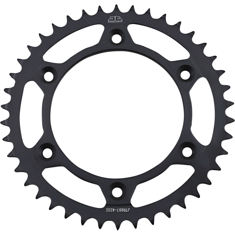 JT SPROCKETS SPROCKET REAR 520 42T (JTR897.42SC) - DRIVEN Canada's Powersports 824225316186JTR897.42SC