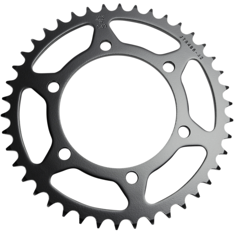 JT SPROCKETS SPROCKET REAR 520 42T (JTR486.42) - DRIVEN Canada's Powersports 824225305067JTR486.42