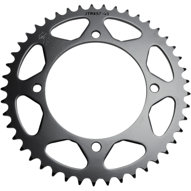 JT SPROCKETS SPROCKET REAR 520 45T (JTR857.45) - DRIVEN Canada's Powersports 824225309362JTR857.45