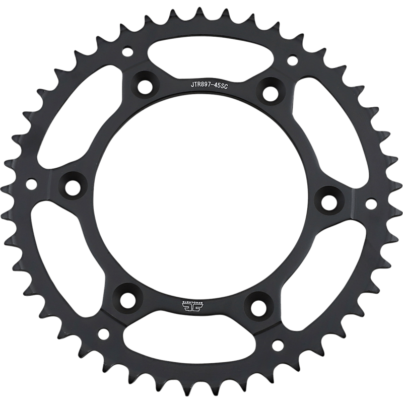JT SPROCKETS SPROCKET REAR 520 45T (JTR897.45SC) - DRIVEN Canada's Powersports 824225316193JTR897.45SC