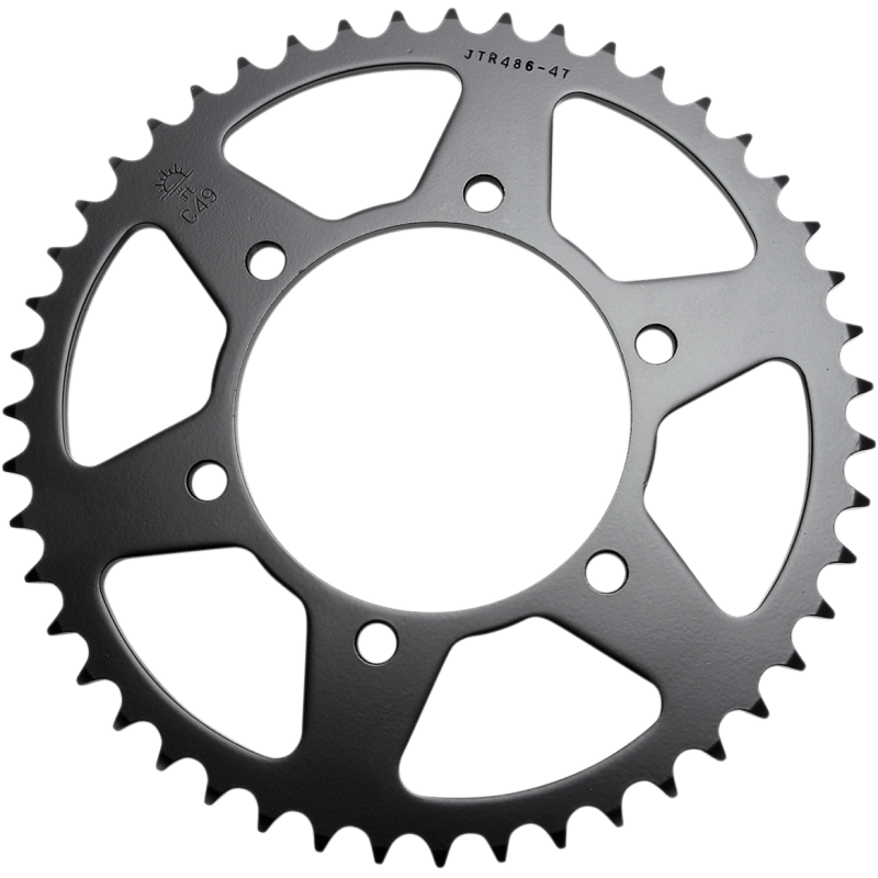 JT SPROCKETS SPROCKET REAR 520 47T (JTR486.47) - DRIVEN Canada's Powersports 824225305098JTR486.47