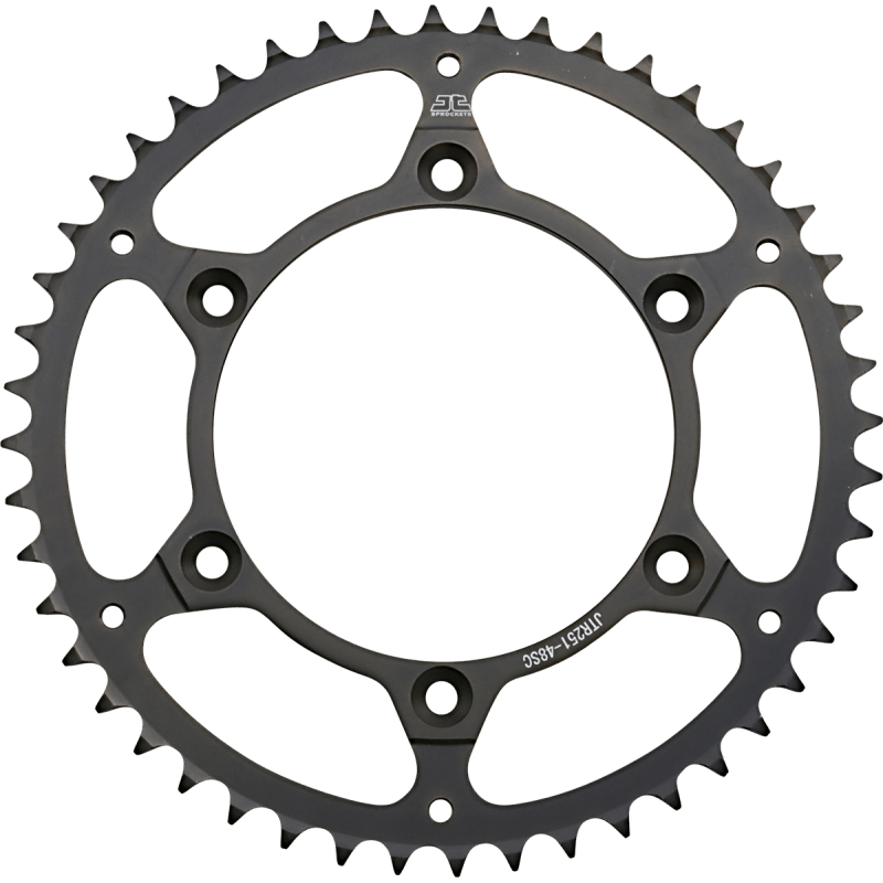 JT SPROCKETS SPROCKET REAR 520 48T (JTR251.48SC) - DRIVEN Canada's Powersports 824225315585JTR251.48SC
