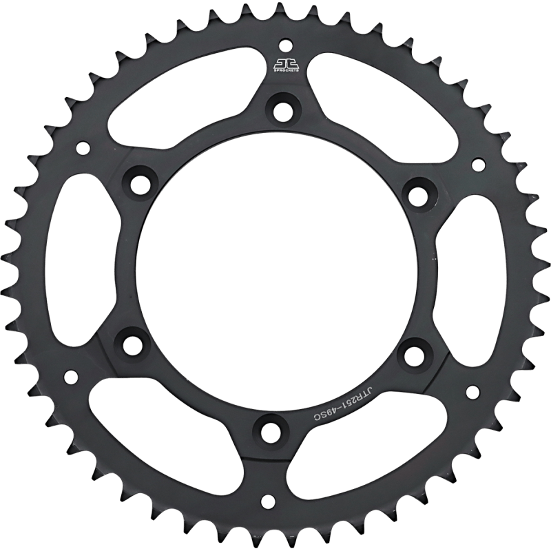 JT SPROCKETS SPROCKET REAR 520 49T - DRIVEN Canada's Powersports 824225315592JTR251.49SC