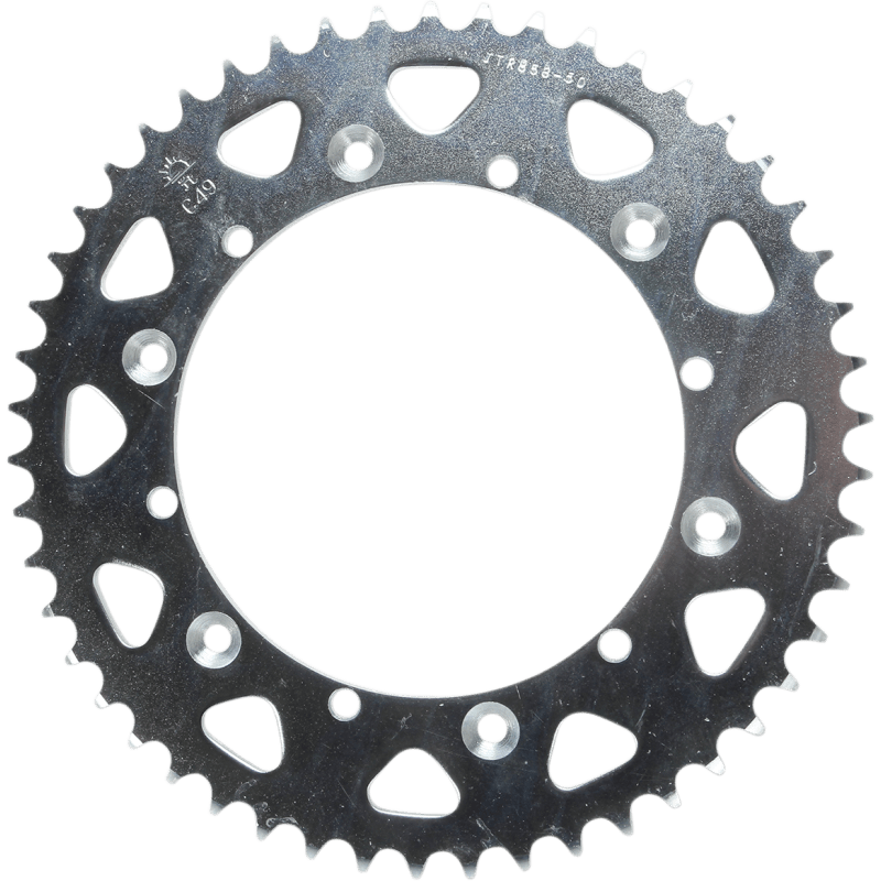 JT SPROCKETS SPROCKET REAR 520 50T (JTR853.50) - DRIVEN Canada's Powersports 824225309157JTR853.50