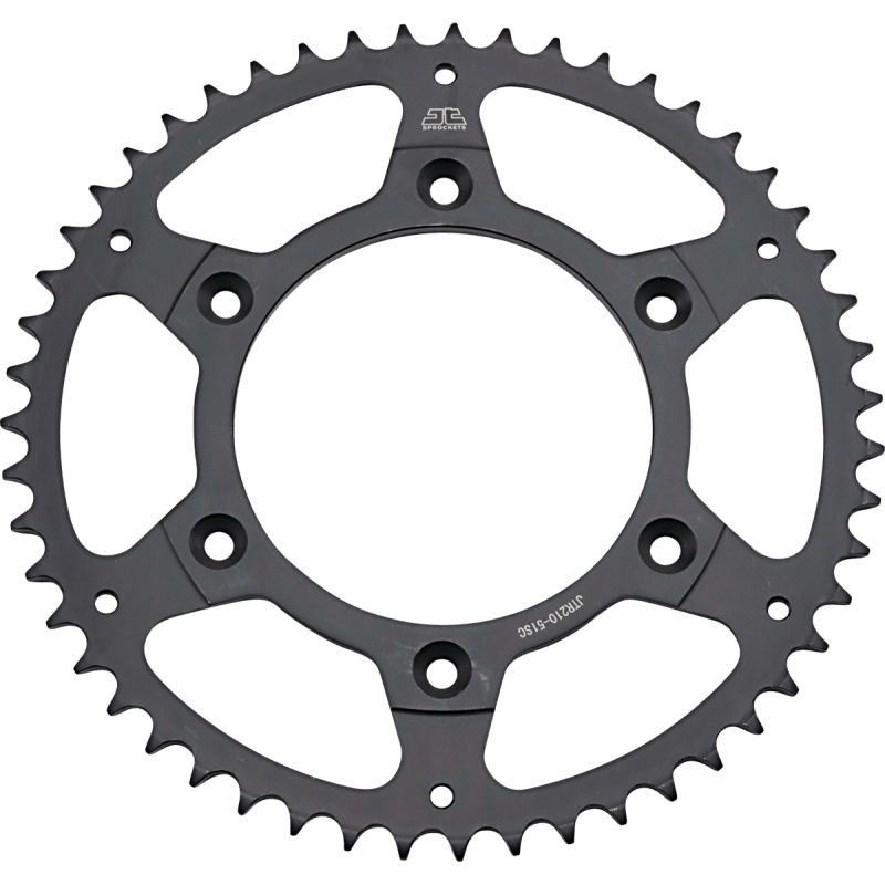 JT SPROCKETS SPROCKET REAR 520 51T (JTR210.51SC) - DRIVEN Canada's Powersports 824225315561JTR210.51SC
