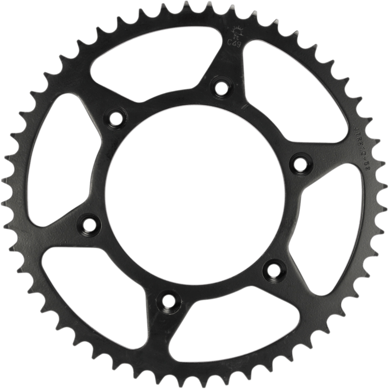 JT SPROCKETS SPROCKET REAR 520 52T (JTR210.52SC) - DRIVEN Canada's Powersports 824225315578JTR210.52SC