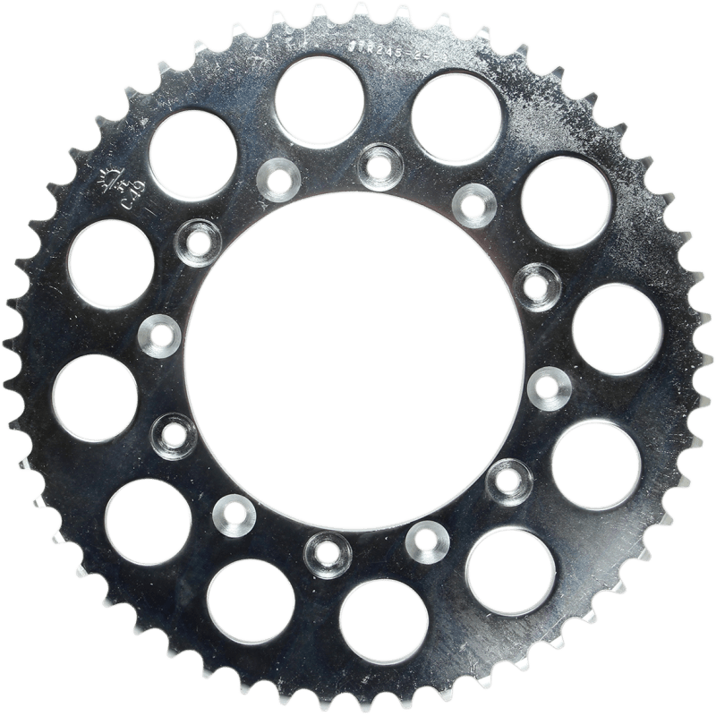 JT SPROCKETS SPROCKET REAR 520 53T (JTR245/2.53) - DRIVEN Canada's Powersports 824225302752JTR245/2.53