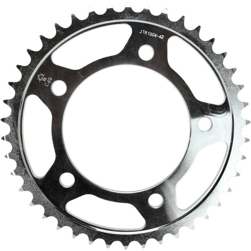 JT SPROCKETS SPROCKET REAR 525 42T (JTR1304.42) - DRIVEN Canada's Powersports 824225300314JTR1304.42