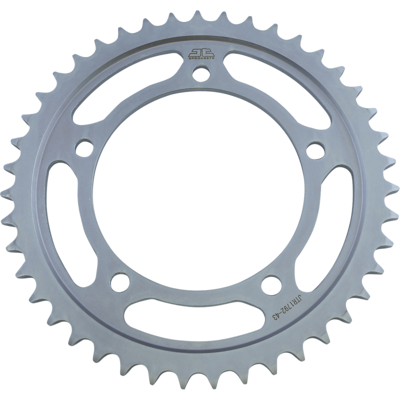 JT SPROCKETS SPROCKET REAR 525 43T (JTR1792.43) - DRIVEN Canada's Powersports 824225301229JTR1792.43