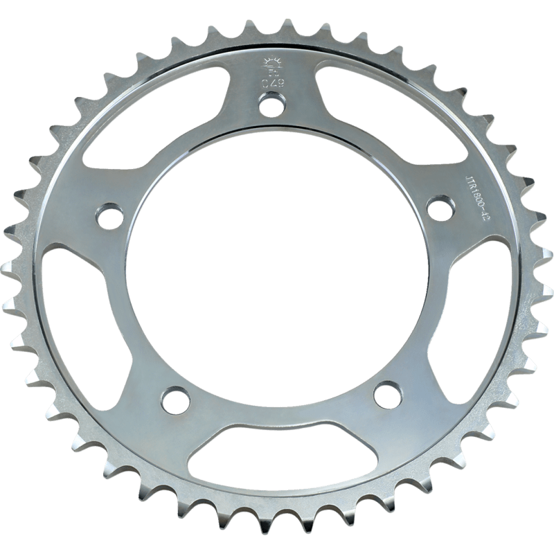 JT SPROCKETS SPROCKET REAR 530 43T (JTR1800.43) - DRIVEN Canada's Powersports 824225301328JTR1800.43