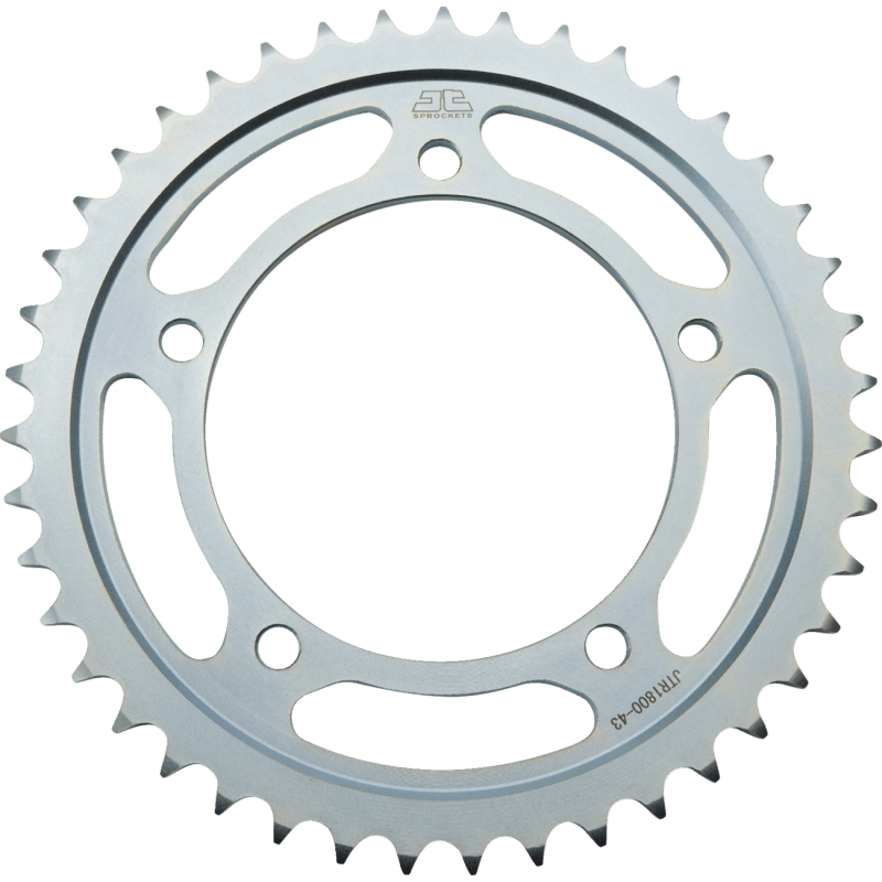 JT SPROCKETS SPROCKET REAR 530 43T (JTR1800.43) - DRIVEN Canada's Powersports 824225301328JTR1800.43