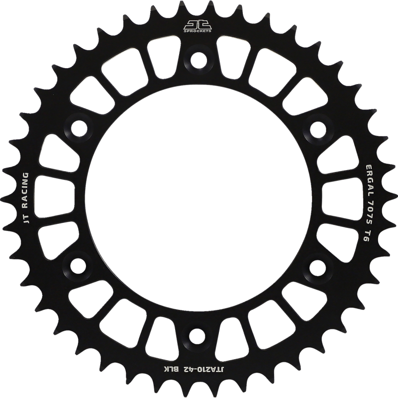 JT SPROCKETS SPROCKET RL 42T HON - DRIVEN Canada's Powersports 824225405835JTA210.42BLK