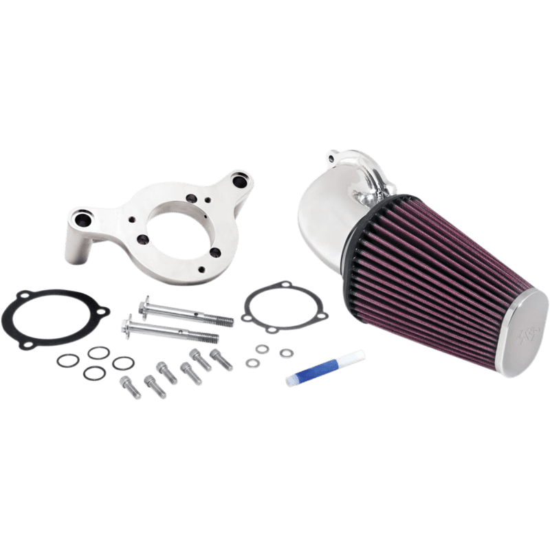 K & N INTAKE KIT SOFTTL/DYNA (57 - 1125P) - DRIVEN Canada's Powersports 02484436368857 - 1125P