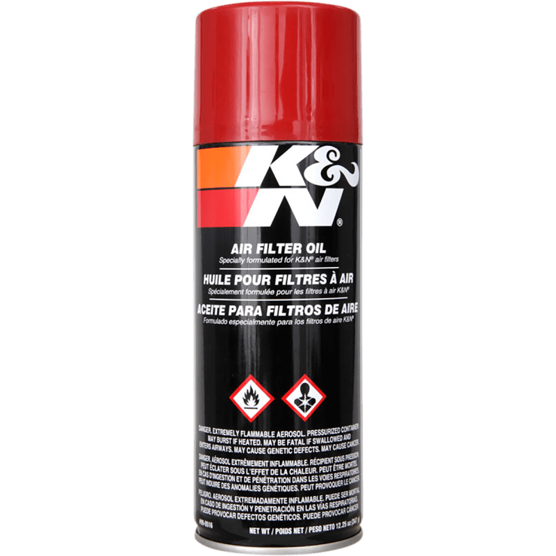 K & N FILTERCHARGER OIL (99 - 0516) - DRIVEN Canada's Powersports 02484400027999 - 0516