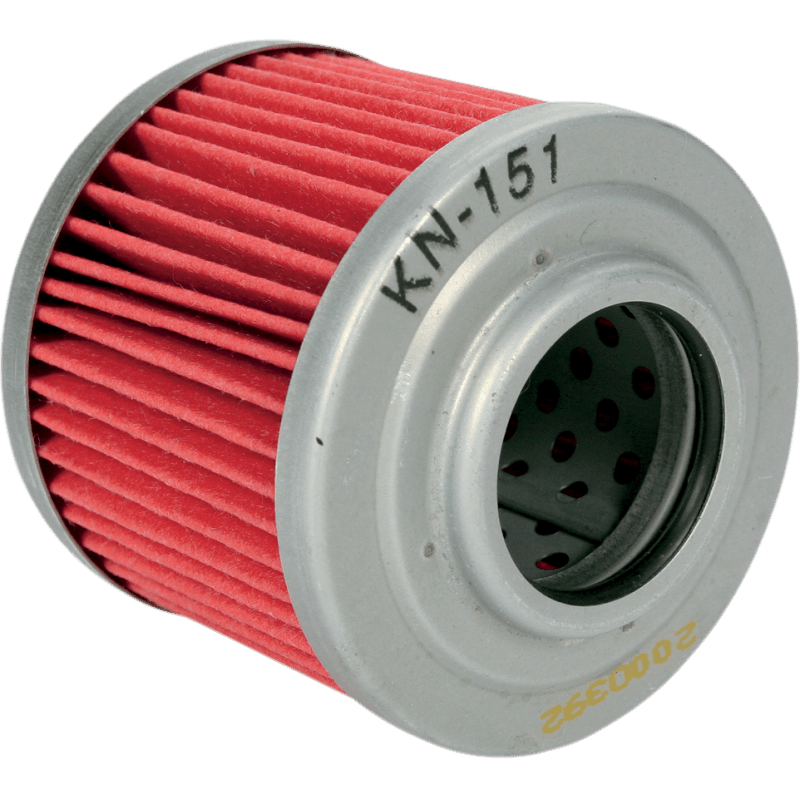 K & N OIL FILTER KN - 151 (HF151) - DRIVEN Canada's Powersports 024844084293KN - 151