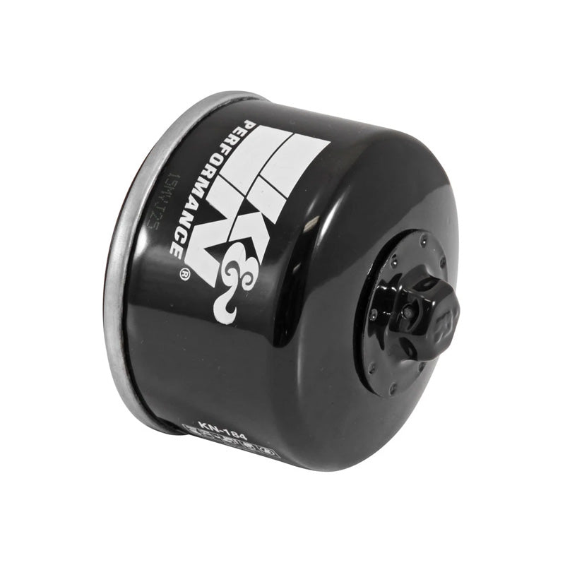 K & N OIL FILTER KN - 184 (HF184) - DRIVEN Canada's Powersports 024844303714KN - 184