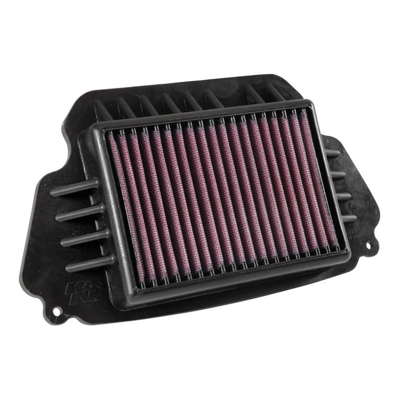 K & N PERFORMANCE AIR FILTER (HA - 6414) - DRIVEN Canada's Powersports 024844361196HA - 6414