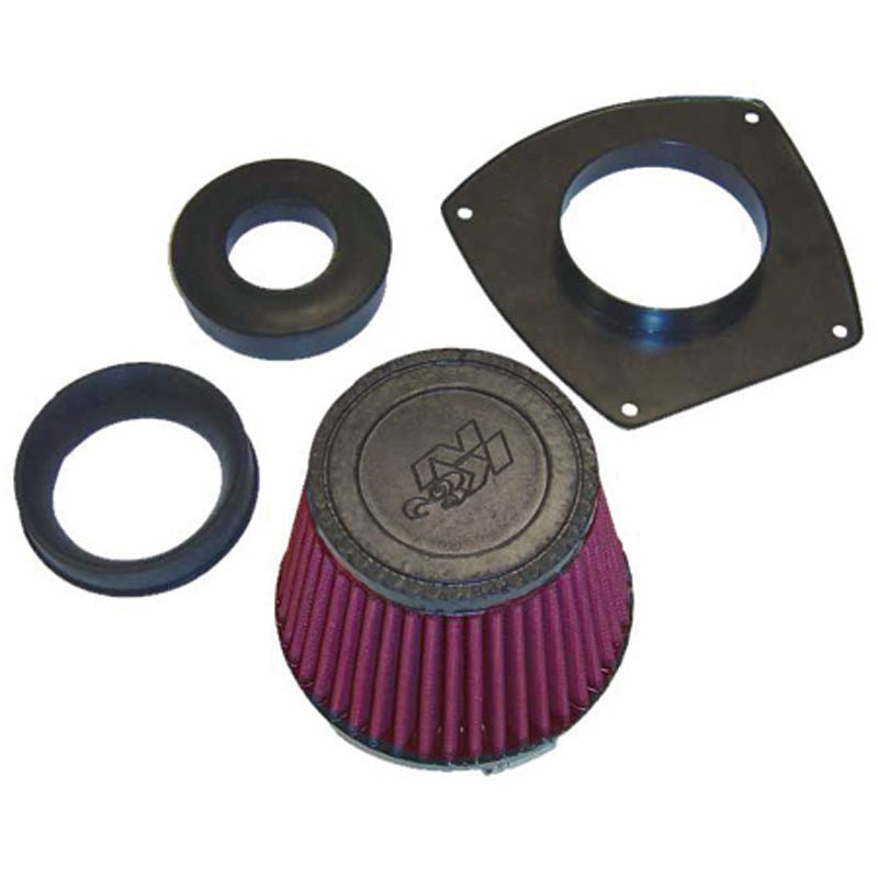 K & N PERFORMANCE AIR FILTER (SU - 7592) - DRIVEN Canada's Powersports 024844011121SU - 7592
