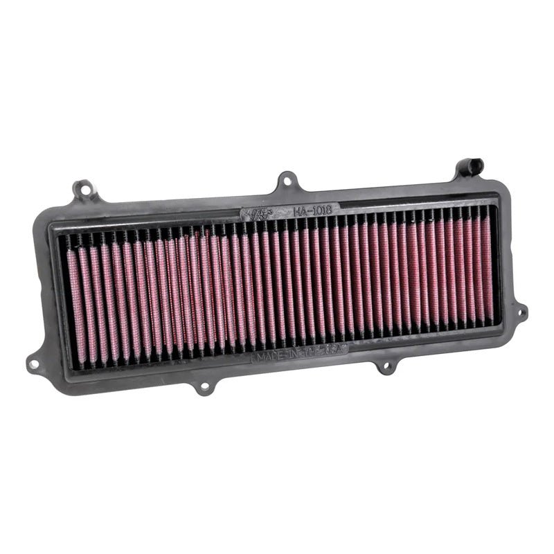 K & N PERFORMANCE AIR FILTER (HA - 1018) - DRIVEN Canada's Powersports 024844373212HA - 1018
