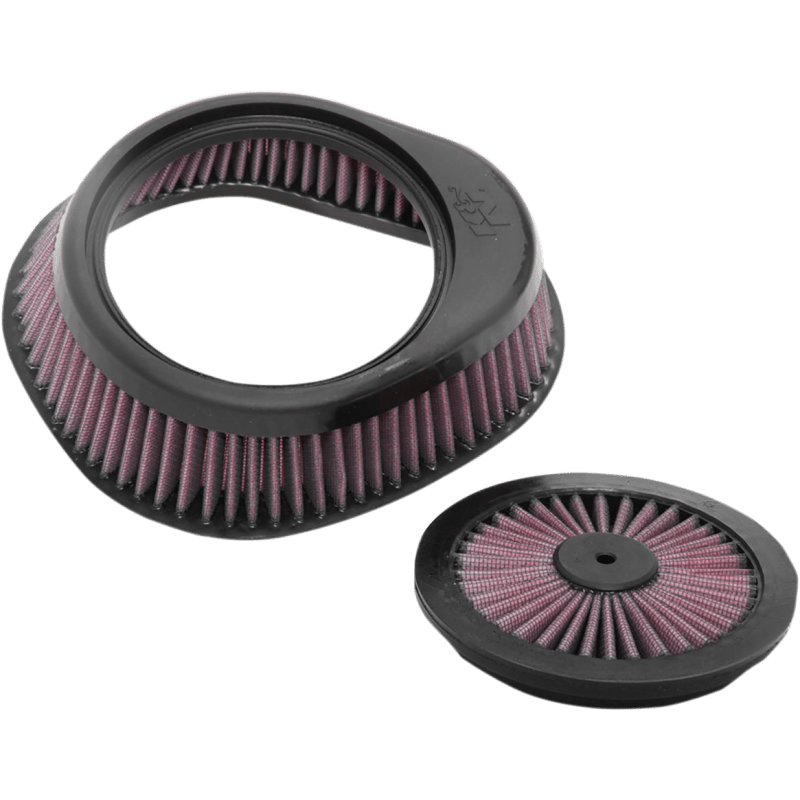 K & N PERFORMANCE AIR FILTER (KA - 4516XD) - DRIVEN Canada's Powersports 024844365705KA - 4516XD