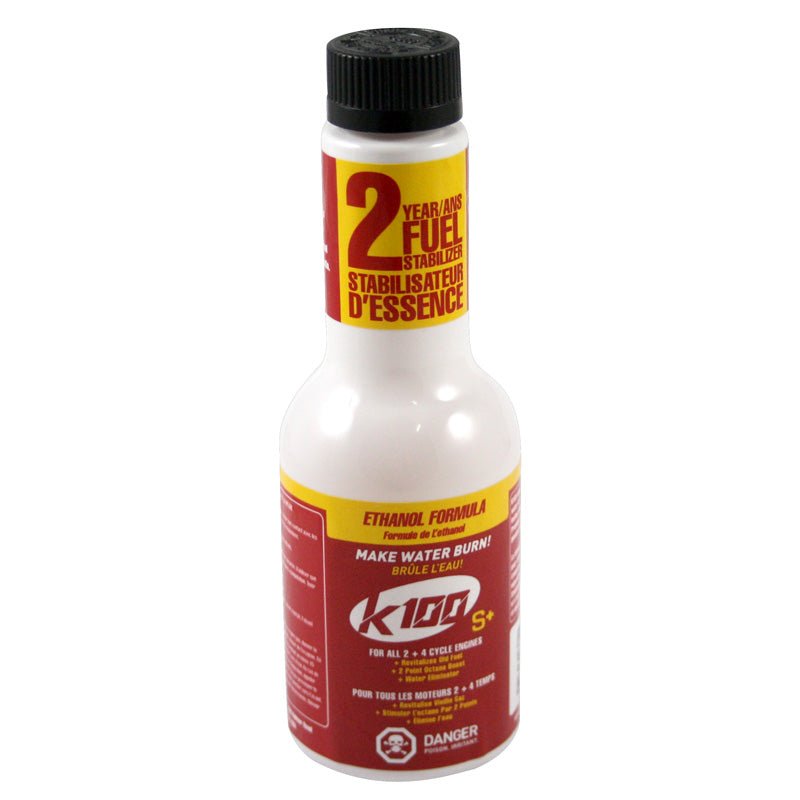 K100 FUEL TREATMENTS FUEL TREATMENT (K100S+) - DRIVEN Canada's Powersports 757288062083K100S+