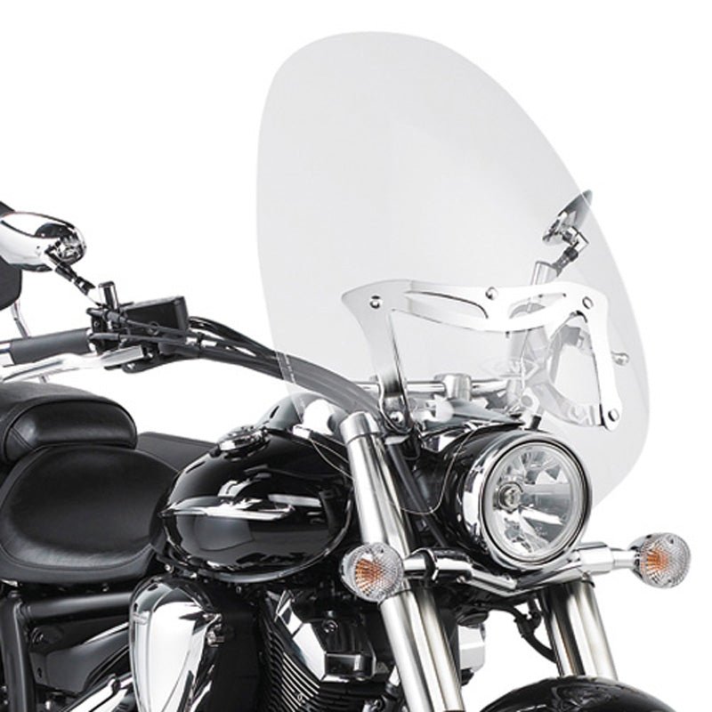KAPPA A47 CRUISER CLEAR WINDSCREEN - DRIVEN Canada's Powersports 8019606124036A47