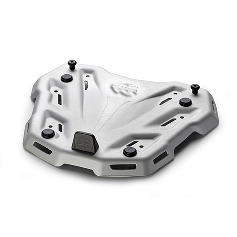 KAPPA ANODIZED ALUMINIUM TREKKER RACK MONOKEY PLATE (KM9A) - DRIVEN Canada's Powersports 8029871152696KM9A