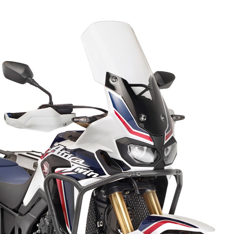 KAPPA CLEAR WINDSCREEN CRF1000L AFRICA TWIN/ADV (KD1144ST) - DRIVEN Canada's Powersports 8029871127489KD1144ST