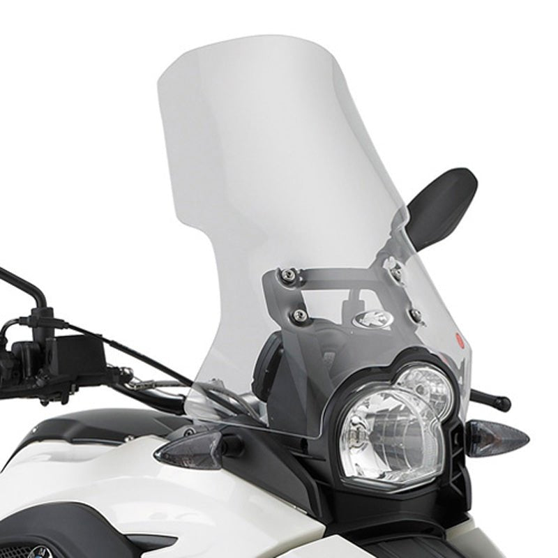 KAPPA CLEAR WINDSCREEN G650GS - DRIVEN Canada's Powersports 8029871089404KD5101ST