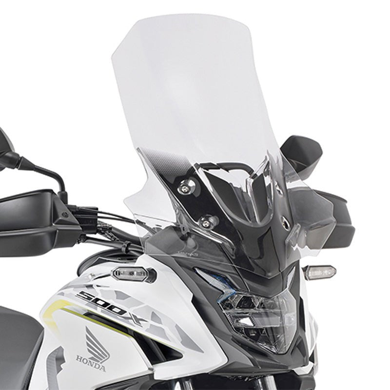KAPPA CLEAR WINDSCREEN HONDA CB500X (KD1171ST) - DRIVEN Canada's Powersports 8029871157882KD1171ST