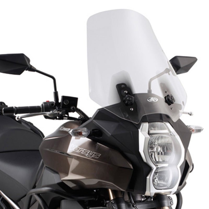 KAPPA CLEAR WINDSCREEN KAW VERSYS 650/1000 (KD4105ST) - DRIVEN Canada's Powersports 8029871091674KD4105ST