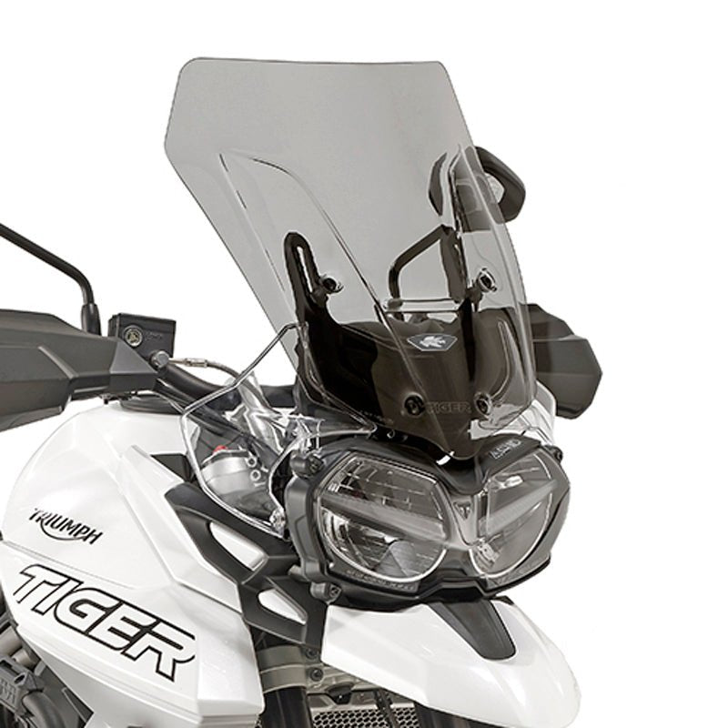 KAPPA CLEAR WINDSCREEN TRIUMPH TIGER 800XC/XR - DRIVEN Canada's Powersports 8029871146749KD6413S