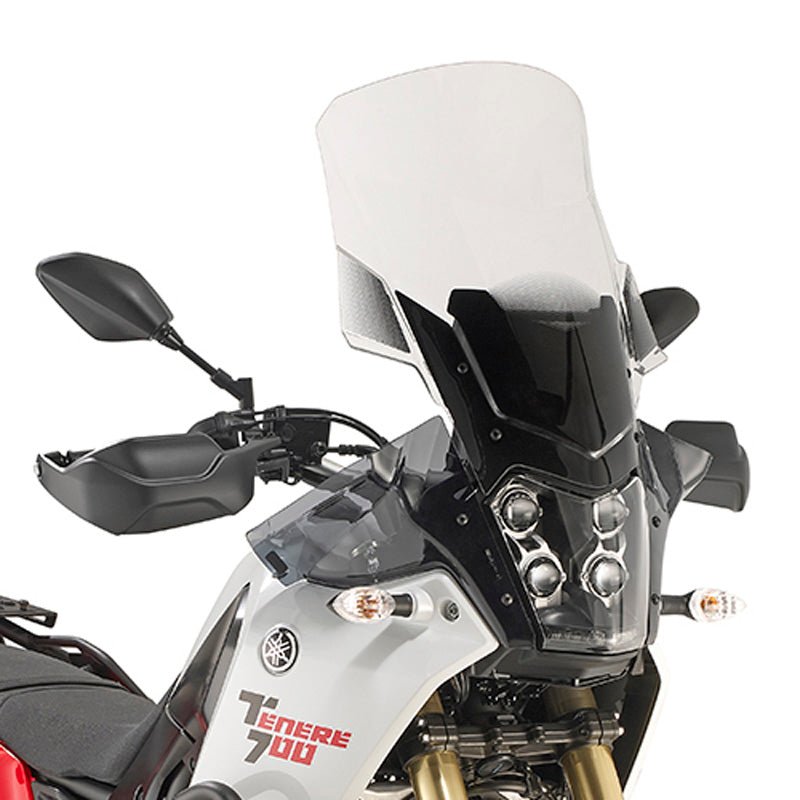 KAPPA CLEAR WINDSCREEN YAMAHA TÉNÉRÉ 700 - DRIVEN Canada's Powersports 8029871165047KD2145ST