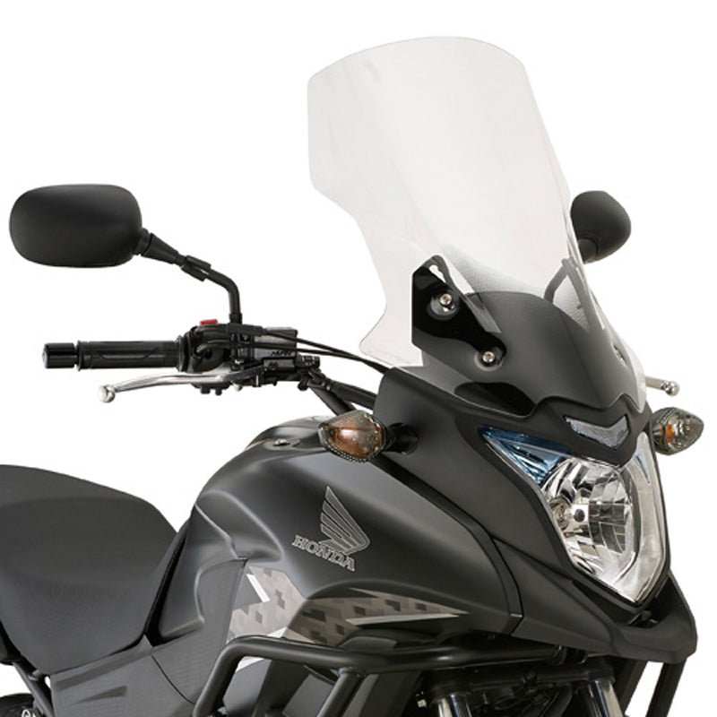 KAPPA DS CLEAR WINDSCREEN HONDA CB500X (KD1121ST) - DRIVEN Canada's Powersports 8029871105982KD1121ST