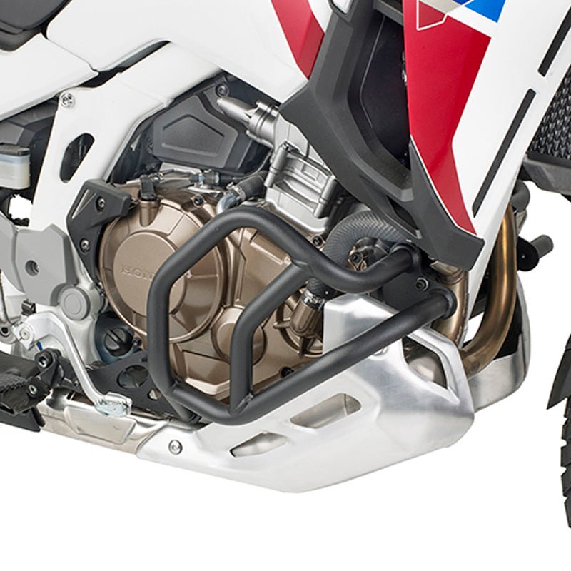 KAPPA ENGINE GUARD BLACK HONDA CRF1100L AFRICA TWIN (KN1178) - DRIVEN Canada's Powersports 8029871165160KN1178