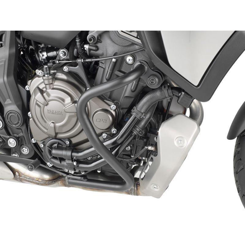 Kappa Engine Guard Black YAM MT - 07 2021 - DRIVEN Canada's Powersports 8019606334190KN2148B