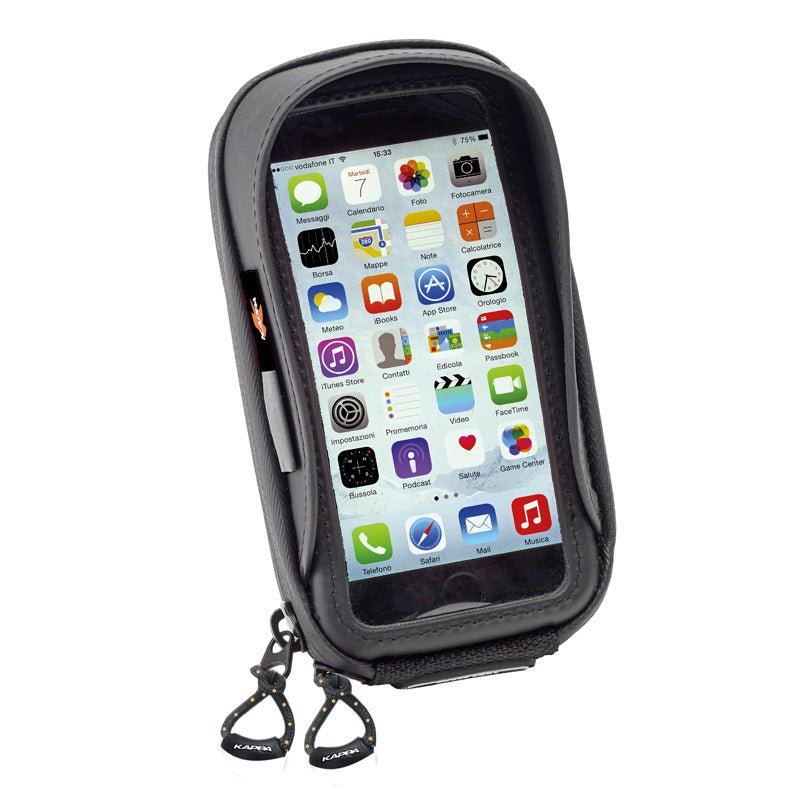 KAPPA I - PHONE 6/SAMSUNG GALAXY S5 HANDLEBAR SUPPORT (KS956B) - DRIVEN Canada's Powersports 8029871121104KS956B